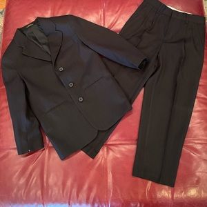 Boys 2 piece suit